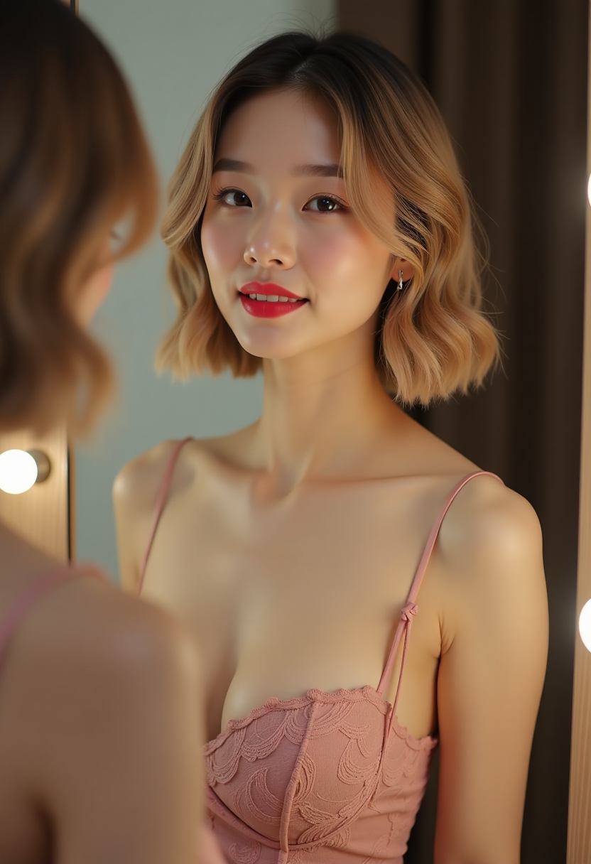 暗涌职场：假面心机