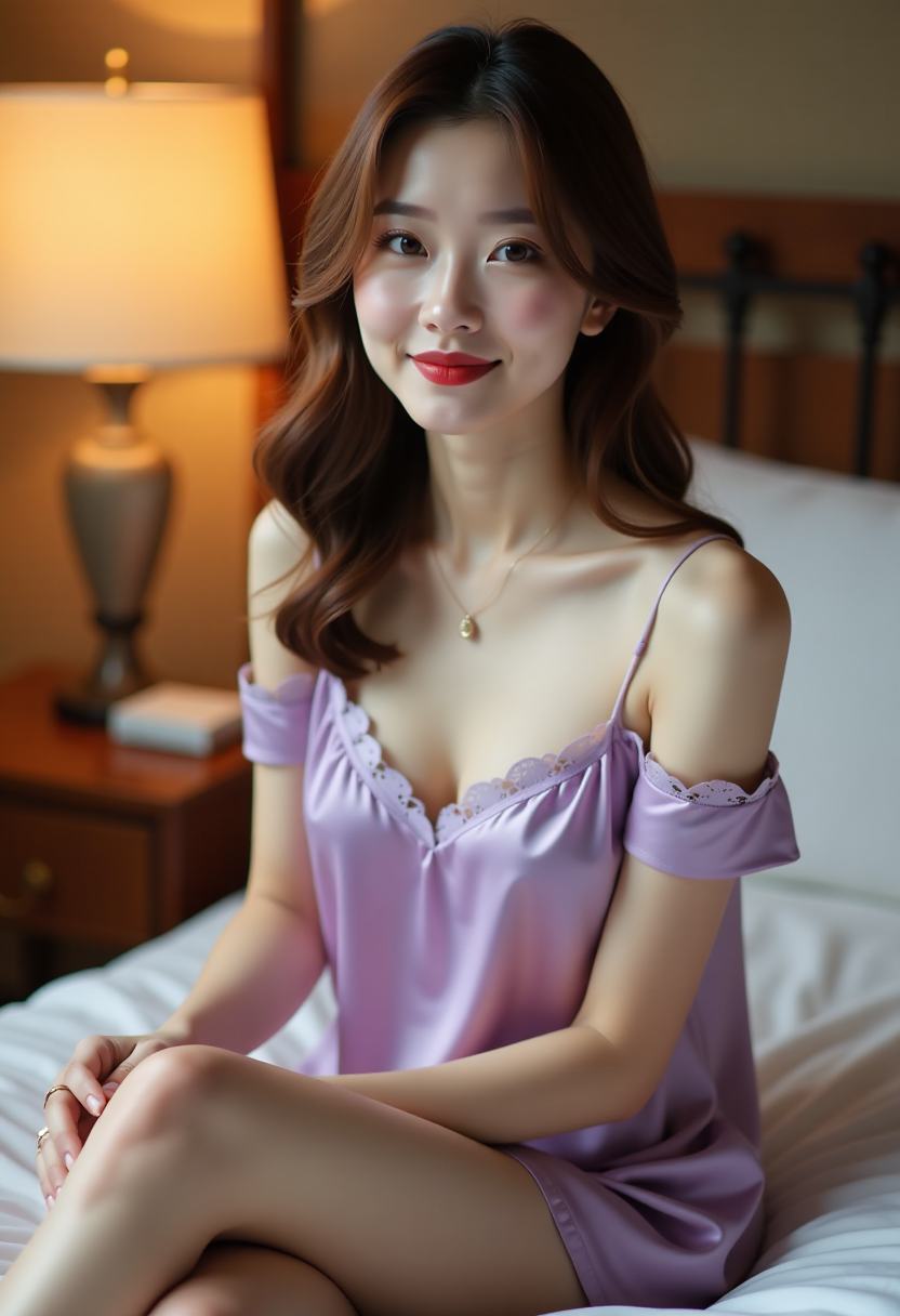 出差夜未眠：心动暗战